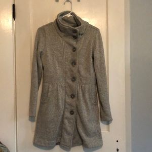 Patagonia better sweater long cardigan/coat